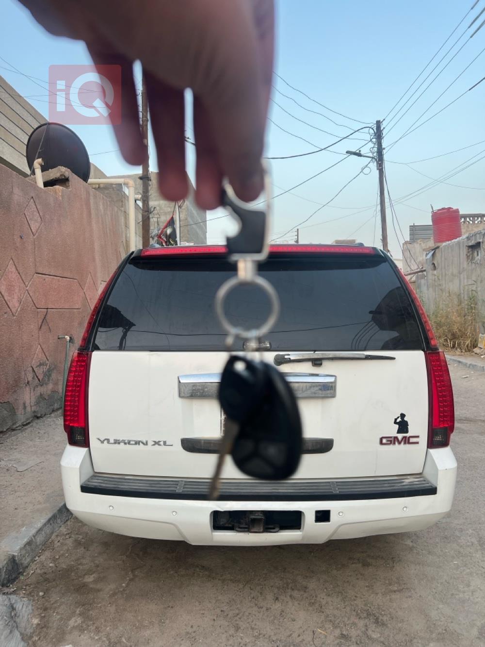 جی ئێم سی یوکۆن ئێکس ئێڵ